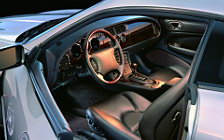 Cars wallpapers Jaguar XKR Coupe - 1998-2002