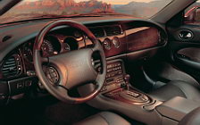 Cars wallpapers Jaguar XKR Coupe - 1998-2002