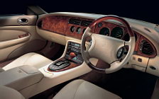 Cars wallpapers Jaguar XKR Coupe - 1998-2002