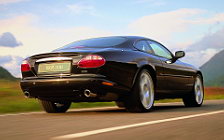 Cars wallpapers Jaguar XKR 100 Coupe - 2002