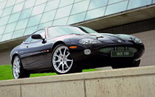 Cars wallpapers Jaguar XKR 100 Coupe - 2002