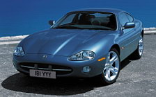 Cars wallpapers Jaguar XK8 Coupe - 2003-2004