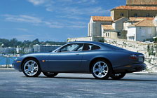 Cars wallpapers Jaguar XK8 Coupe - 2003-2004