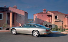 Cars wallpapers Jaguar XK8 Coupe - 2003-2004