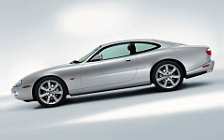 Cars wallpapers Jaguar XK8 Coupe - 2003-2004