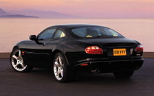 Cars wallpapers Jaguar XKR Coupe - 2003-2004