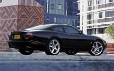 Cars wallpapers Jaguar XKR Coupe - 2003-2004