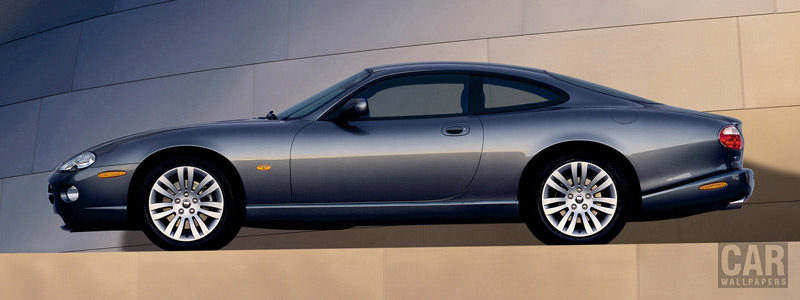 Cars wallpapers Jaguar XK8 Coupe - 2004-2006 - Car wallpapers