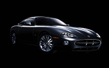 Cars wallpapers Jaguar XK8 Coupe - 2004-2006