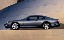 Cars wallpapers Jaguar XK8 Coupe - 2004-2006