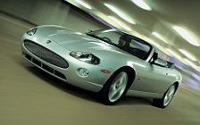 Cars wallpapers Jaguar XKR Convertible - 2004-2006