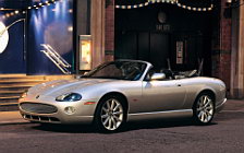 Cars wallpapers Jaguar XKR Convertible - 2004-2006