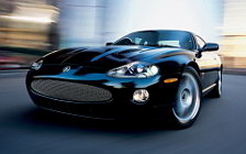 Cars wallpapers Jaguar XKR Coupe - 2004-2006