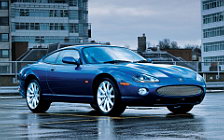 Cars wallpapers Jaguar XKR Coupe - 2004-2006