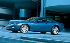 Cars wallpapers Jaguar XKR Coupe - 2004-2006