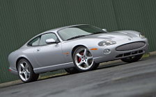 Cars wallpapers Jaguar XKR Coupe - 2004-2006