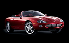 Cars wallpapers Jaguar XKR Portfolio Convertible - 2004