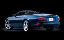 Cars wallpapers Jaguar XKR Portfolio Convertible - 2004