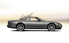 Cars wallpapers Jaguar XKR Convertible Victory Edition - 2006