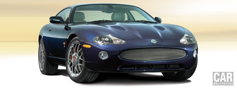 Cars wallpapers Jaguar XKR Coupe Victory Edition - 2006 - Car wallpapers
