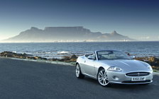 Cars wallpapers Jaguar XK Convertible - 2007