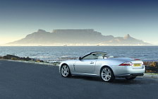 Cars wallpapers Jaguar XK Convertible - 2007