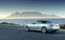 Cars wallpapers Jaguar XK Convertible - 2007