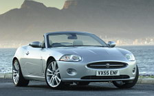 Cars wallpapers Jaguar XK Convertible - 2007