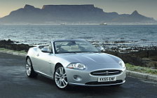 Cars wallpapers Jaguar XK Convertible - 2007