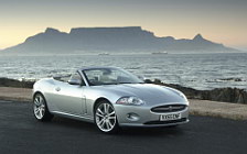 Cars wallpapers Jaguar XK Convertible - 2007