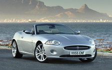 Cars wallpapers Jaguar XK Convertible - 2007