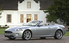 Cars wallpapers Jaguar XK Convertible - 2007