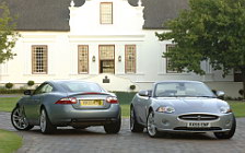 Cars wallpapers Jaguar XK Convertible - 2007