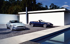 Cars wallpapers Jaguar XK Convertible - 2007