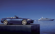 Cars wallpapers Jaguar XK Convertible - 2007