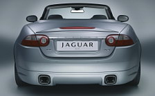 Cars wallpapers Jaguar XK Convertible - 2007