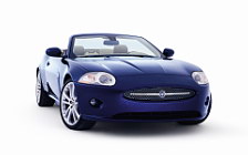 Cars wallpapers Jaguar XK Convertible - 2007