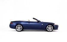 Cars wallpapers Jaguar XK Convertible - 2007