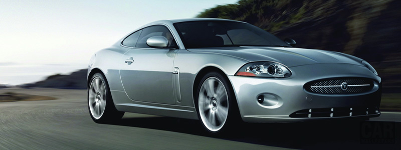 Cars wallpapers Jaguar XK - 2007 - Car wallpapers