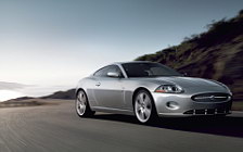 Cars wallpapers Jaguar XK - 2007