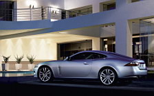 Cars wallpapers Jaguar XK - 2007