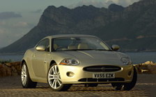 Cars wallpapers Jaguar XK - 2007