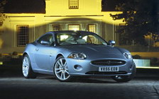 Cars wallpapers Jaguar XK - 2007