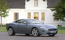 Cars wallpapers Jaguar XK - 2007