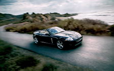 Wallpapers Jaguar XKR Convertible 2008