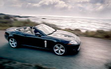 Wallpapers Jaguar XKR Convertible 2008