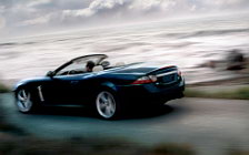 Wallpapers Jaguar XKR Convertible 2008