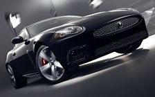 Wallpapers Jaguar XKR 2008