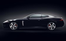 Wallpapers Jaguar XKR 2008