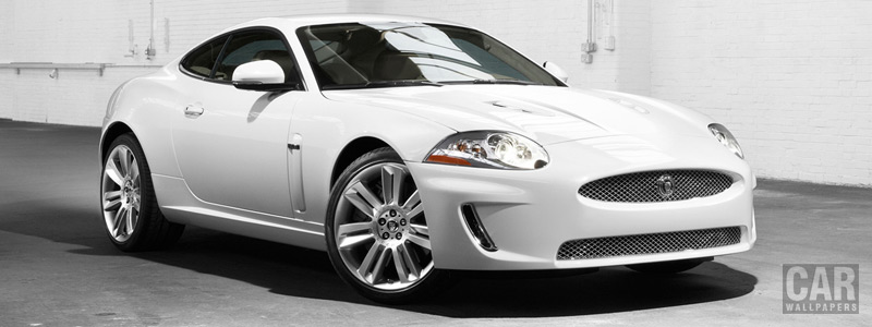 Cars wallpapers Jaguar XKR - 2010 - Car wallpapers